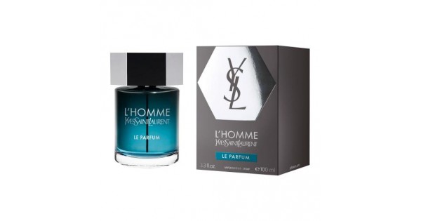 Yves Saint Laurent YSL L'Homme Le Parfum For Men 100ml / 3.3oz